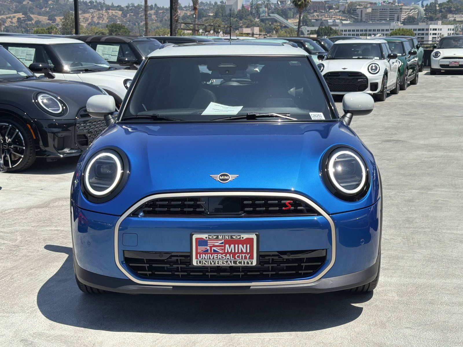 New 2026 MINI Cooper S FWD image 3