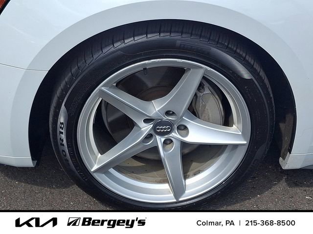 Used 2019 Audi A5 2.0T Premium Plus w/ Premium Plus AWD/4WD image 9
