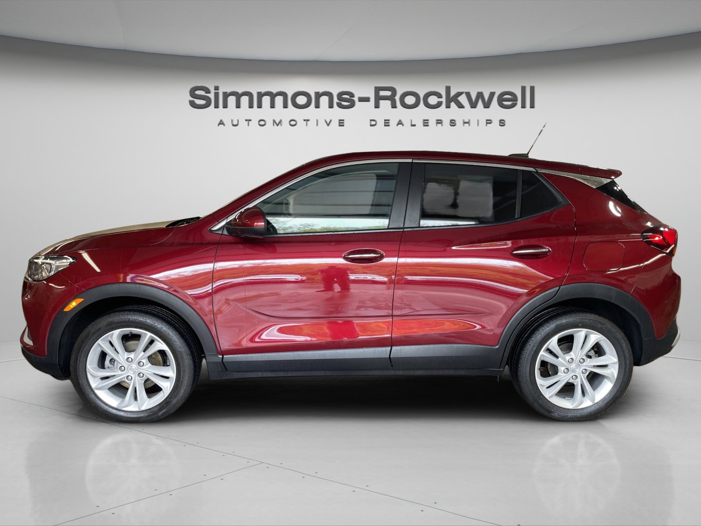 Used 2023 Buick Encore GX Preferred w/ Cold Weather Comfort Package image 8