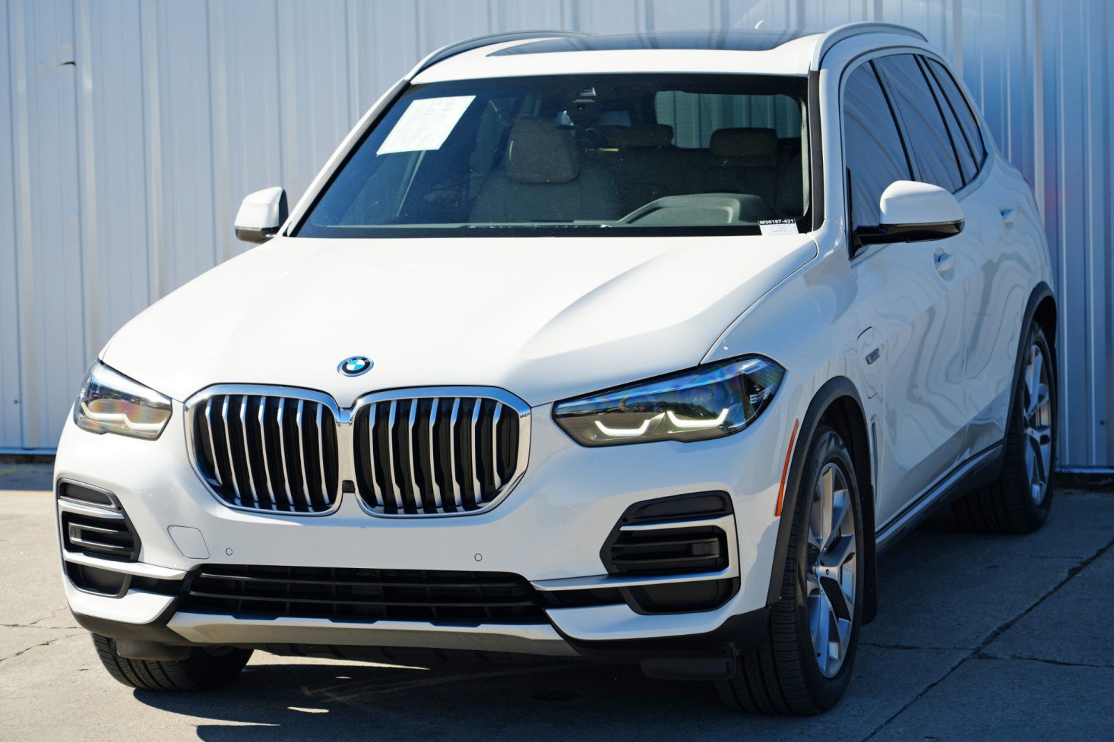 Used 2022 BMW X5 xDrive45e AWD/4WD image 53
