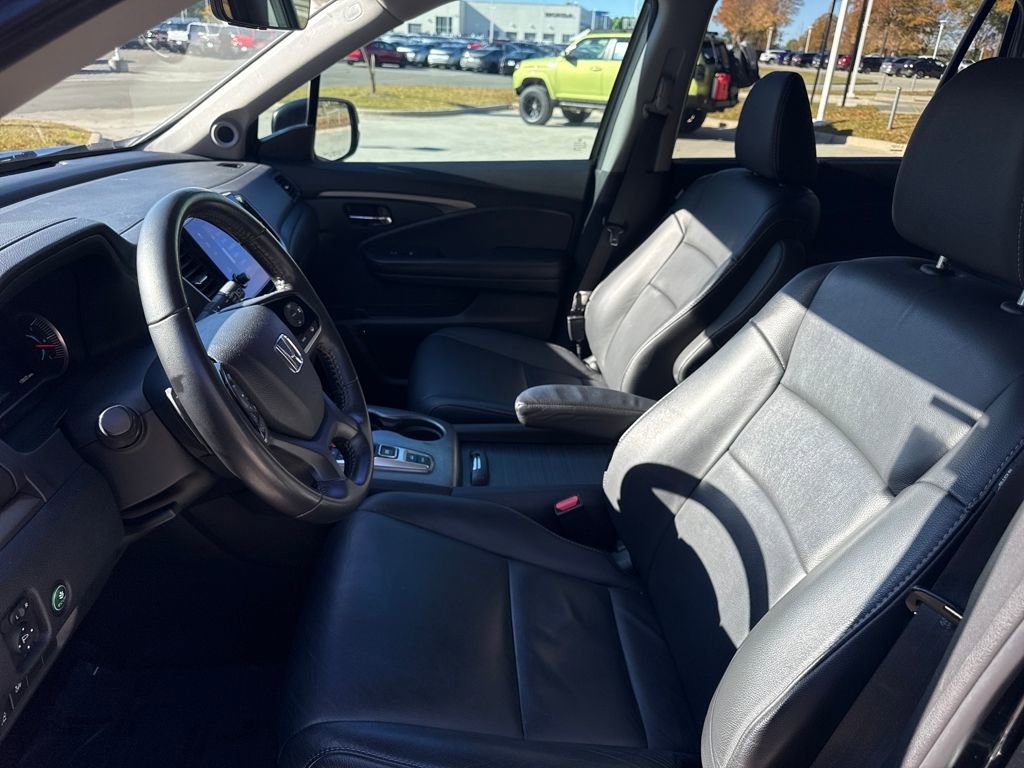 Used 2022 Honda Pilot EX-L image 13