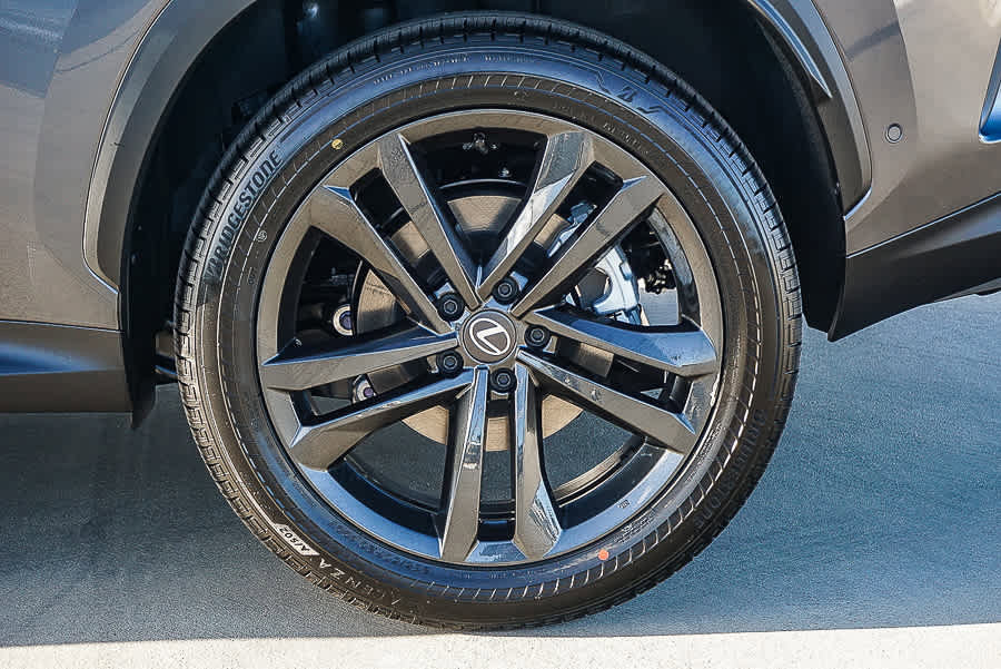 New 2026 Lexus NX 450h+ AWD w/ Luxury Package image 10