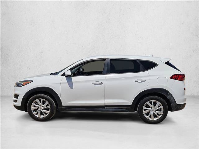Used 2019 Hyundai Tucson SE FWD image 9