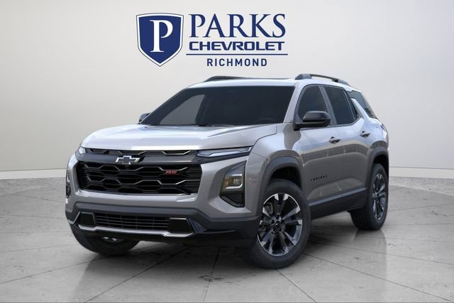 New 2026 Chevrolet Equinox RS w/ Convenience Package III image 8