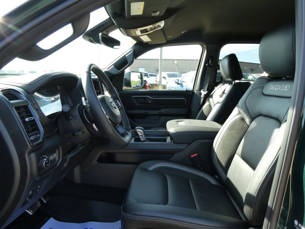 New 2026 RAM 1500 RHO AWD/4WD image 16