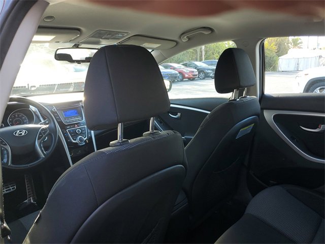 Used 2016 Hyundai Elantra GT w/ Option Group 02 image 26