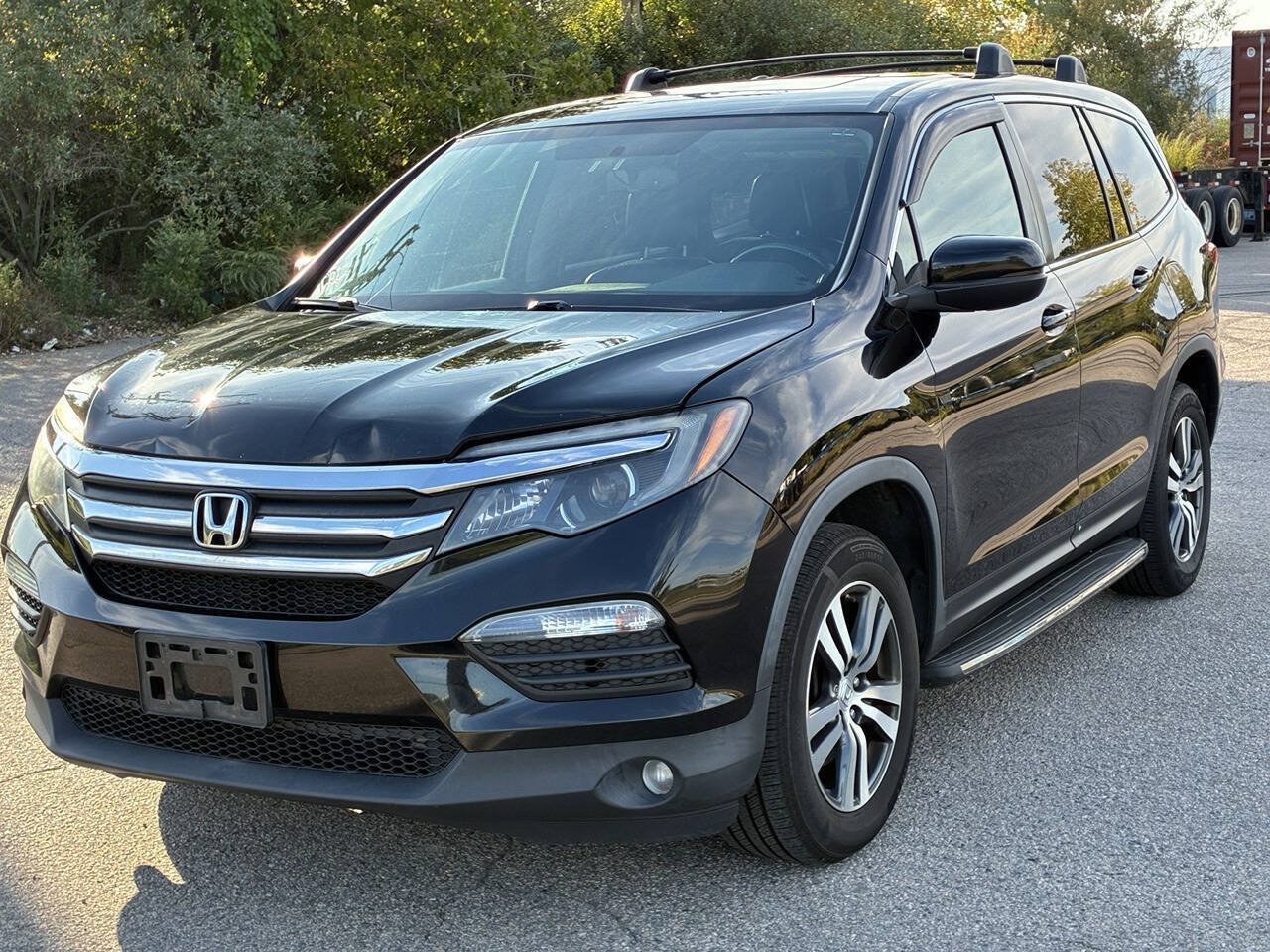 Used 2018 Honda Pilot EX-L