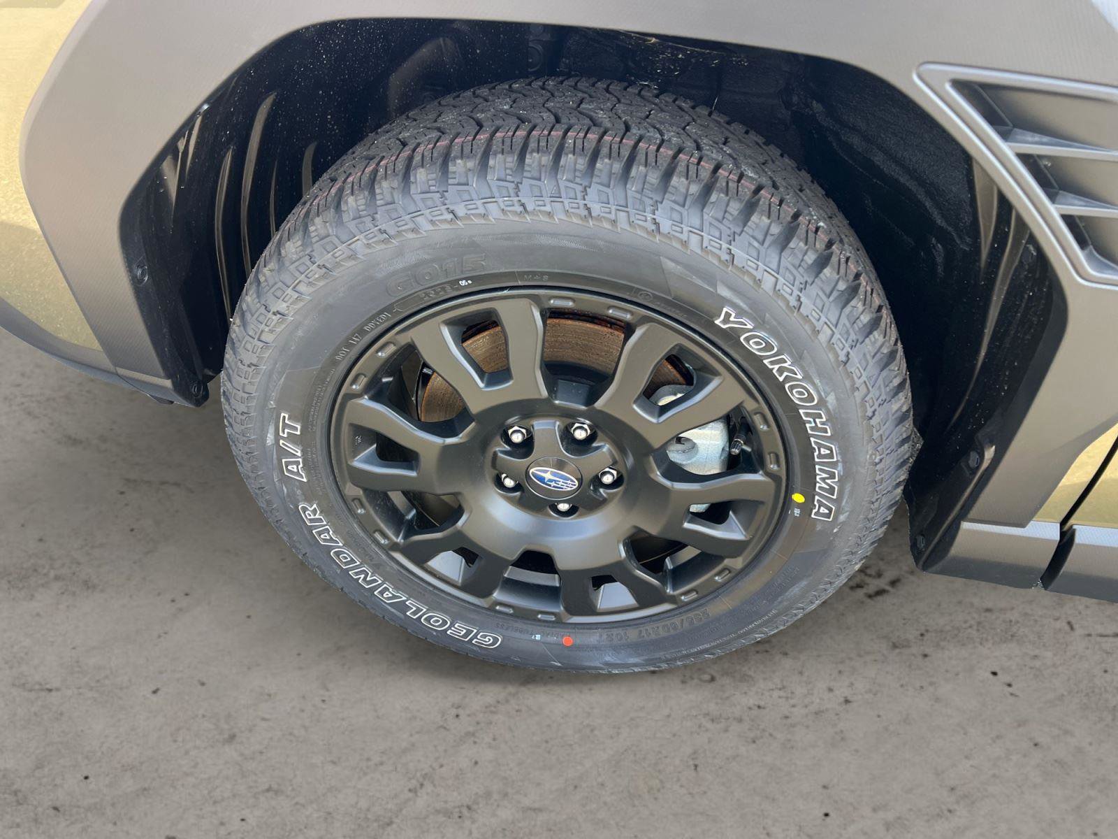 New 2026 Subaru Forester Wilderness image 14