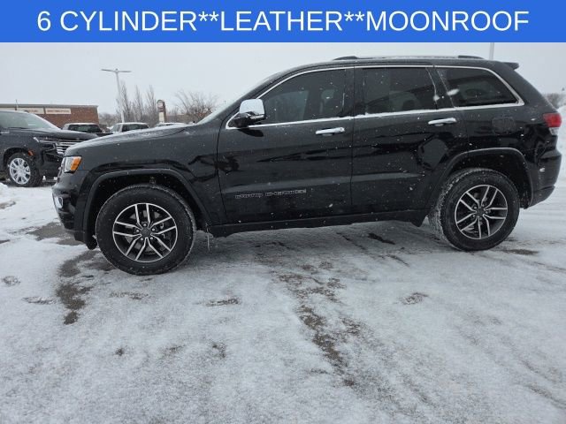Used 2021 Jeep Grand Cherokee Limited image 13