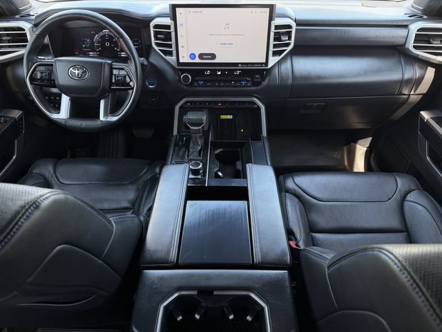 Used 2023 Toyota Tundra Platinum AWD/4WD image 10