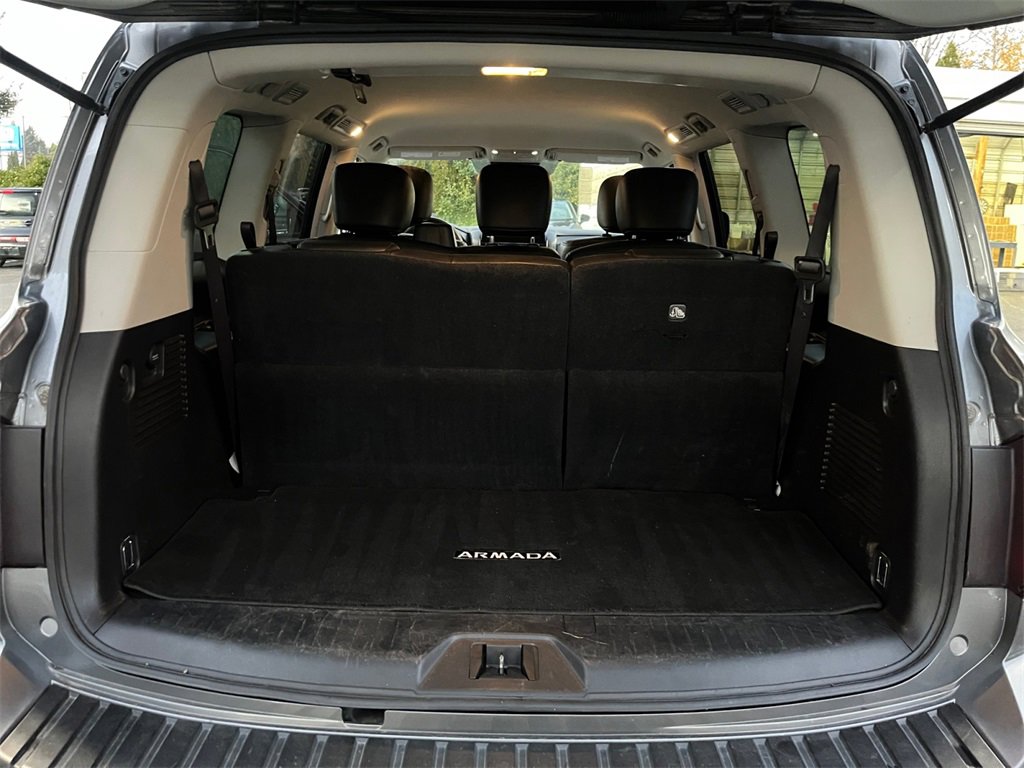 Used 2022 Nissan Armada SV image 24