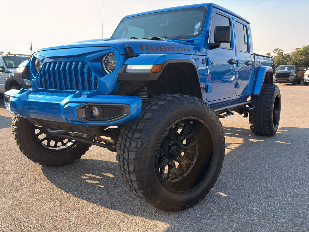 Used 2021 Jeep Gladiator Rubicon w/ Dual Top Group