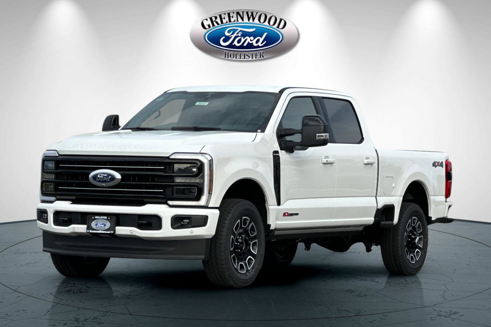New 2026 Ford F250 Platinum AWD/4WD image 8