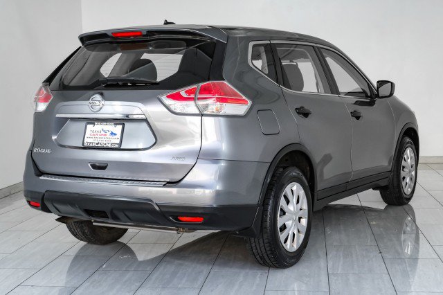 Used 2016 Nissan Rogue S AWD/4WD image 6