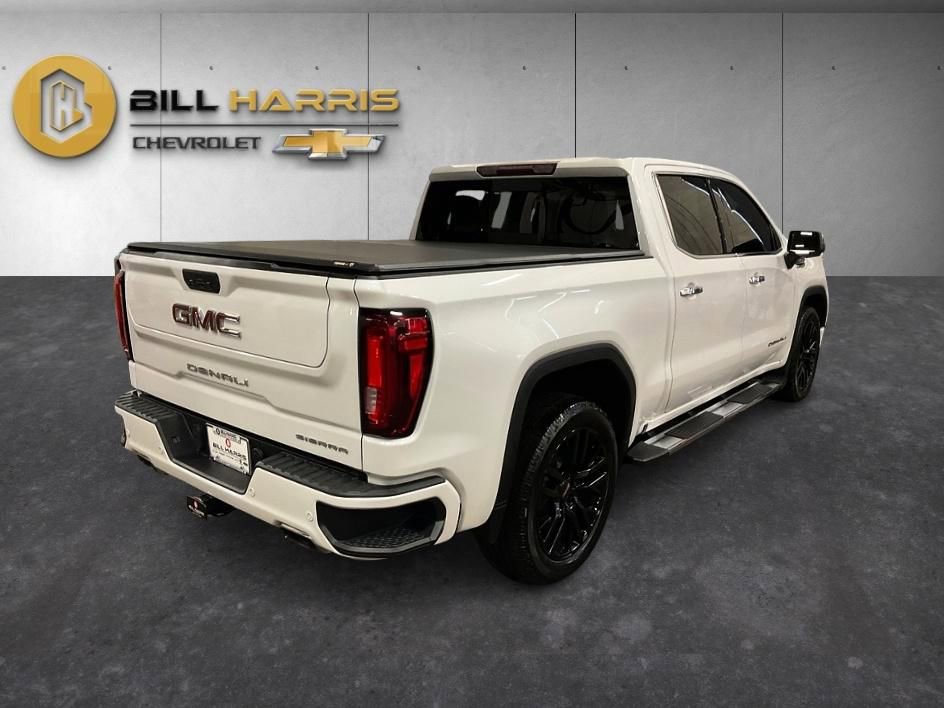 Used 2021 GMC Sierra 1500 Denali AWD/4WD image 2