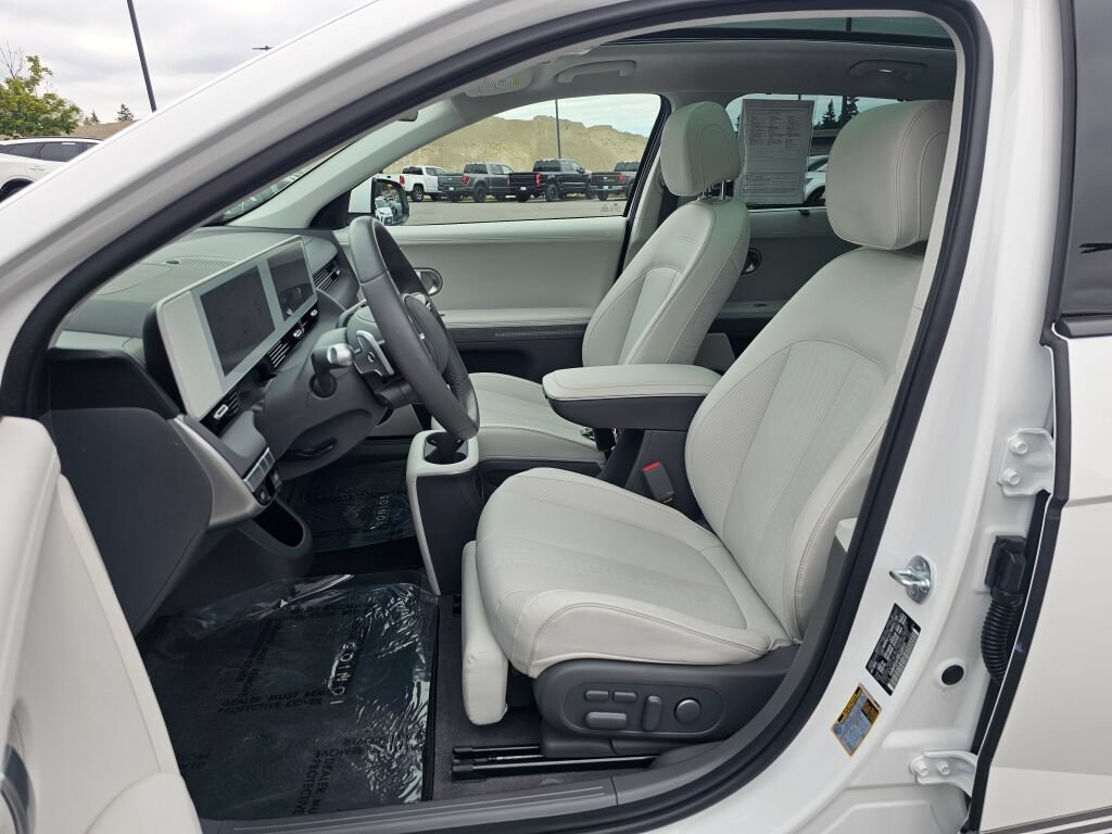 Used 2023 Hyundai Ioniq 5 Limited AWD/4WD image 21