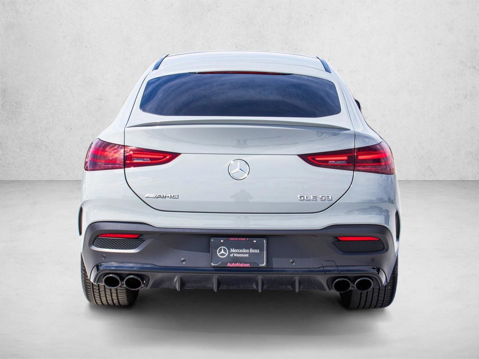 Used 2024 Mercedes-Benz GLE 53 AMG 4MATIC Coupe image 6
