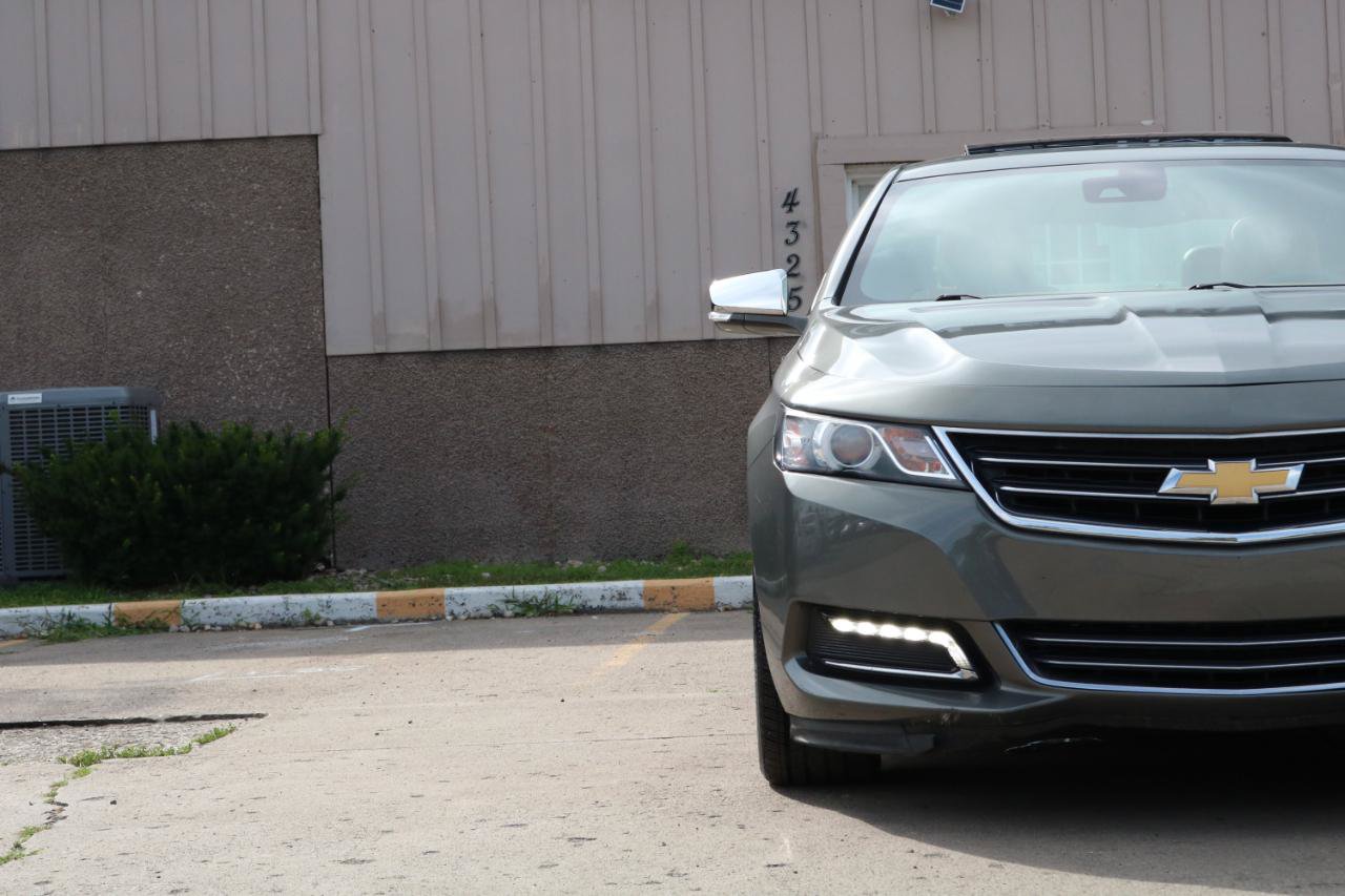 Used 2016 Chevrolet Impala LTZ w/ Enhanced Convenience Package FWD image 5