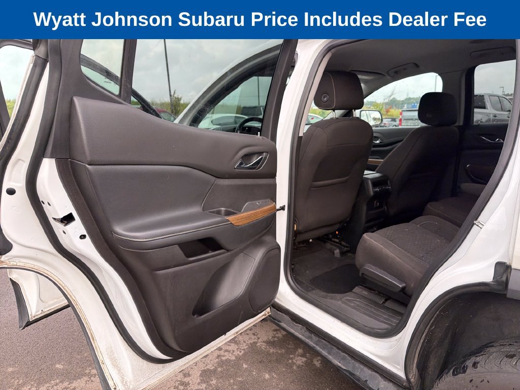 Used 2019 GMC Acadia SLE FWD image 33
