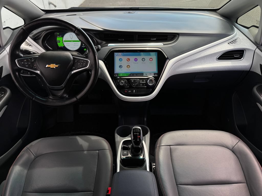 Used 2018 Chevrolet Bolt Premier w/ Driver Confidence II Package FWD image 12