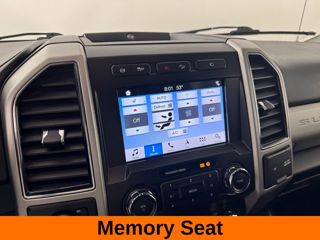 Used 2019 Ford F350 Lariat w/ Lariat Ultimate Package image 18