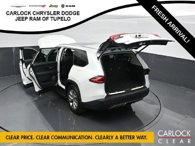 Used 2024 Toyota Grand Highlander FWD image 71