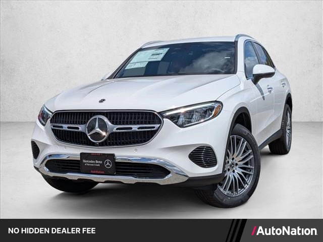 Used 2026 Mercedes-Benz GLC 300 image 1