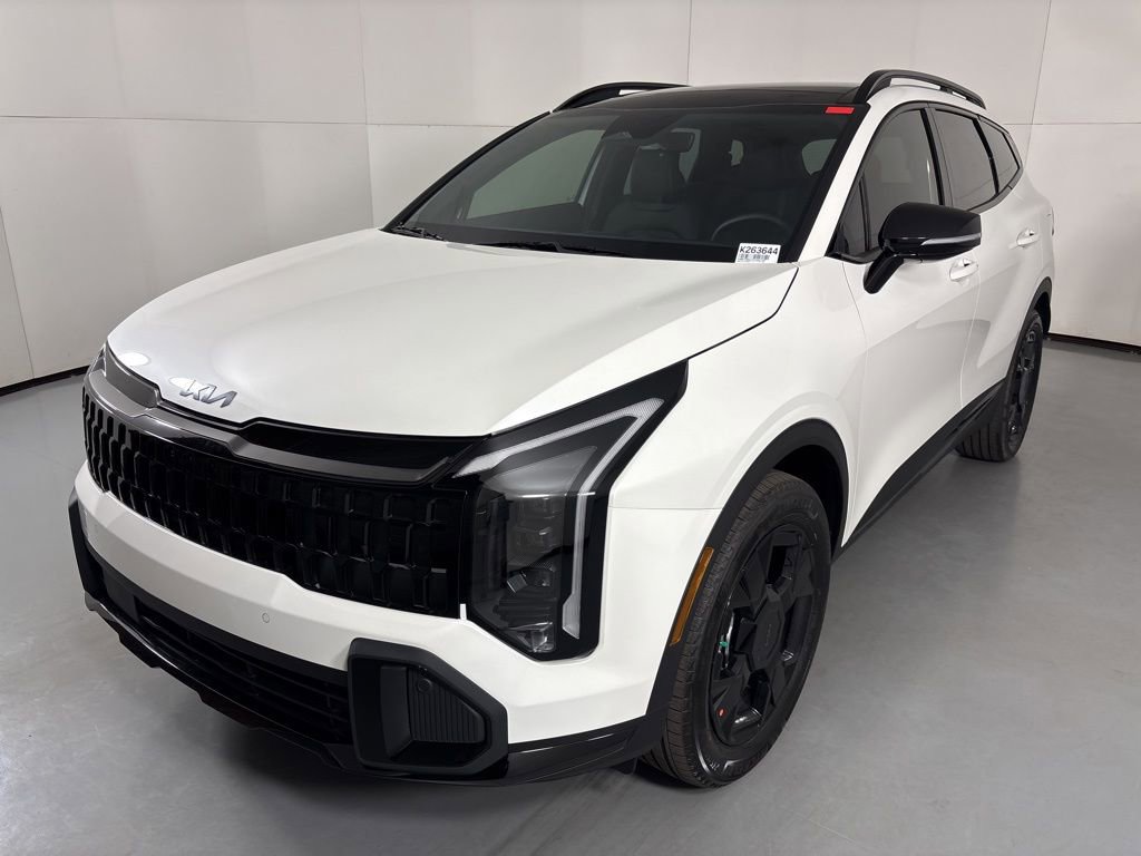 New 2026 Kia Sportage X-Line image 4