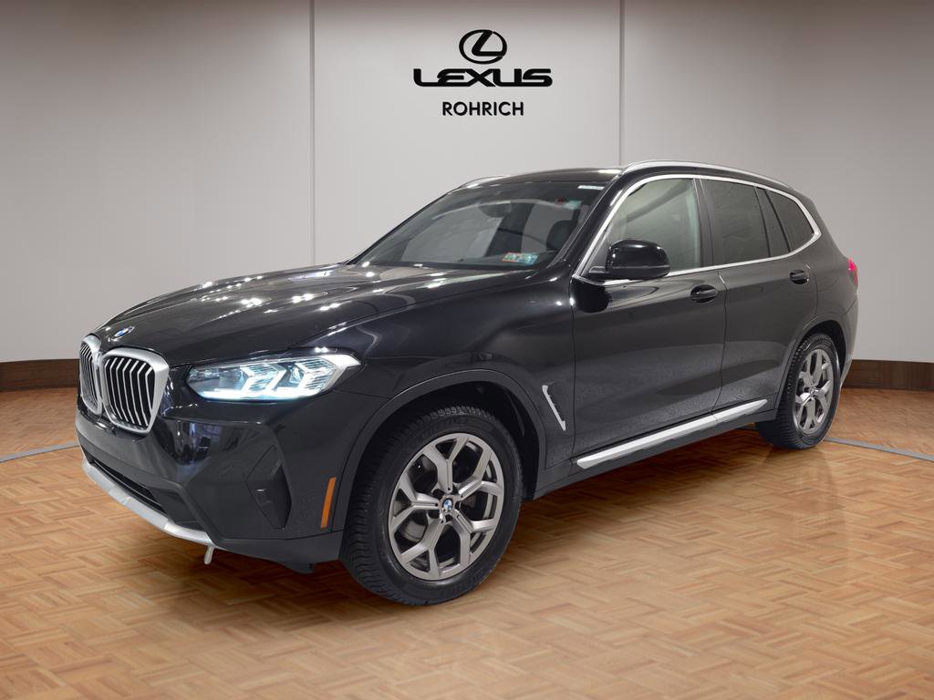 Used 2022 BMW X3 xDrive30i