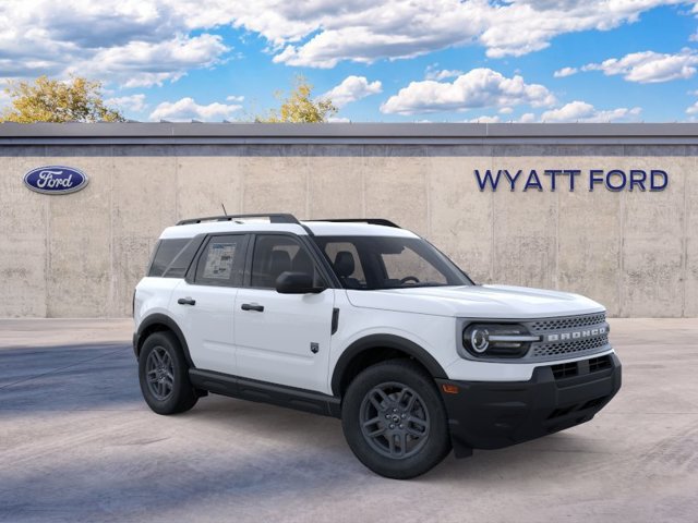 New 2026 Ford Bronco Sport Big Bend w/ Convenience Package AWD/4WD image 8