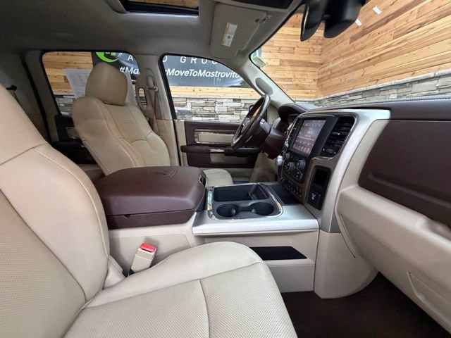 Used 2016 RAM 1500 Laramie w/ Convenience Group AWD/4WD image 16