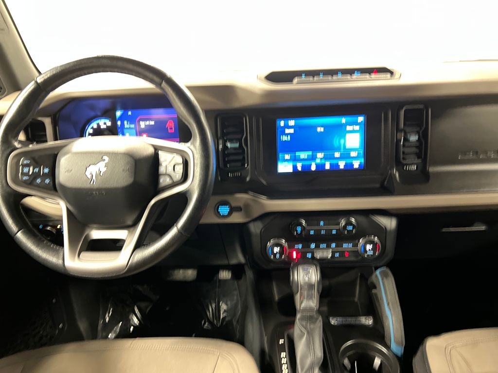 Used 2021 Ford Bronco Wildtrak image 16