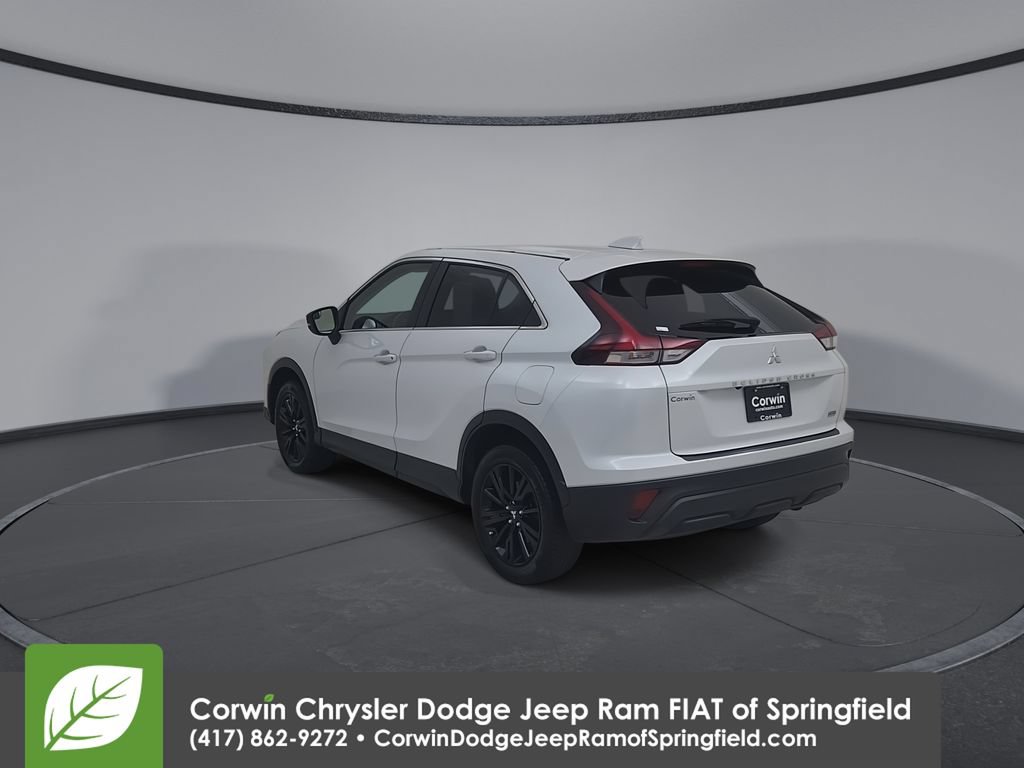 Used 2023 Mitsubishi Eclipse Cross LE AWD/4WD image 11