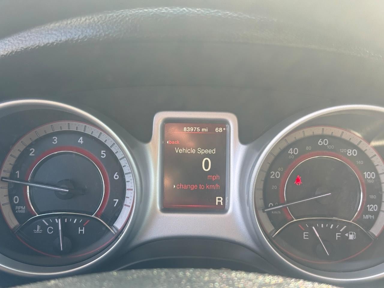 Used 2019 Dodge Journey SE FWD image 24
