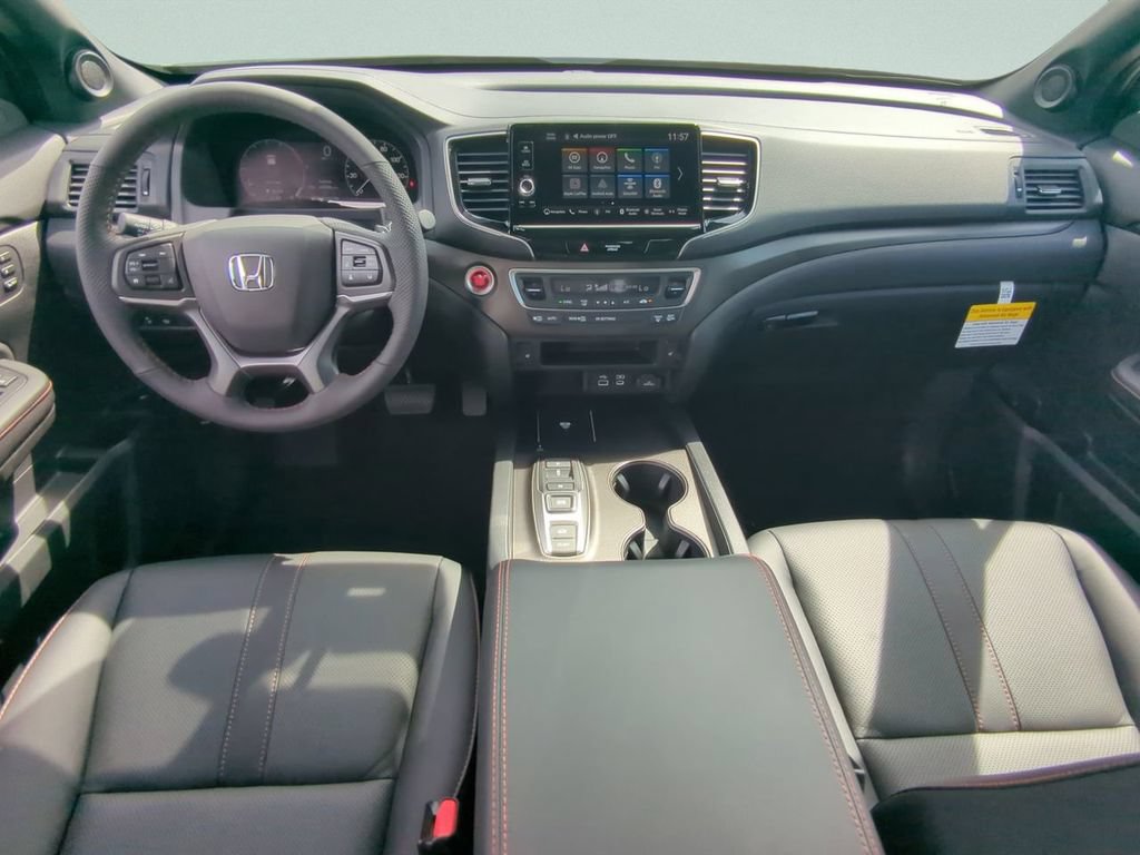New 2026 Honda Ridgeline TrailSport image 11
