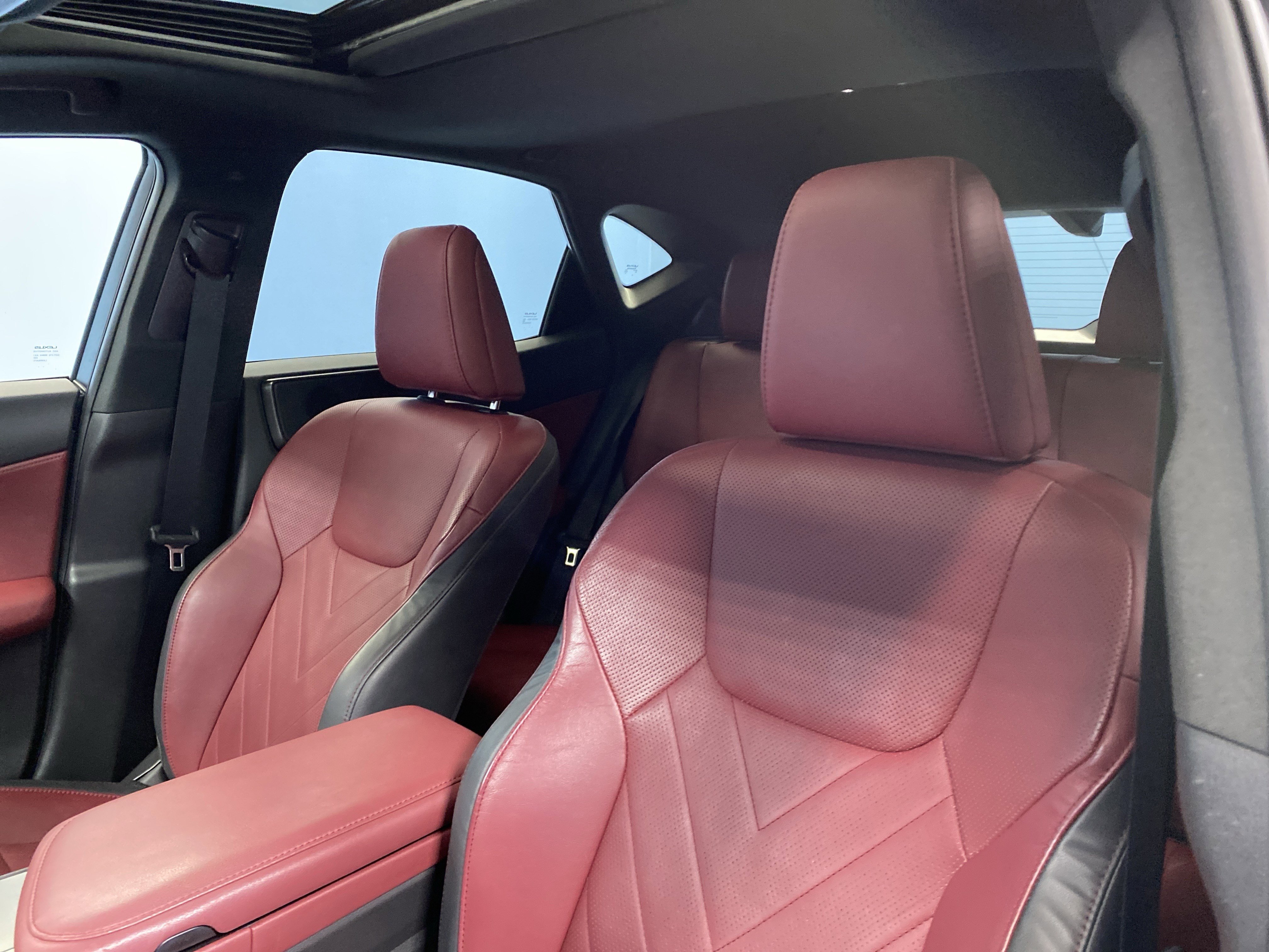 Used 2023 Lexus NX 350 AWD w/ Luxury Package image 8