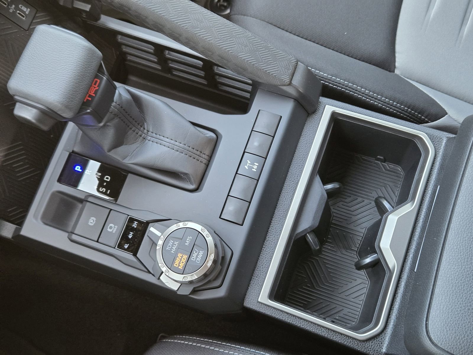 New 2026 Toyota Tacoma TRD Off-Road image 18