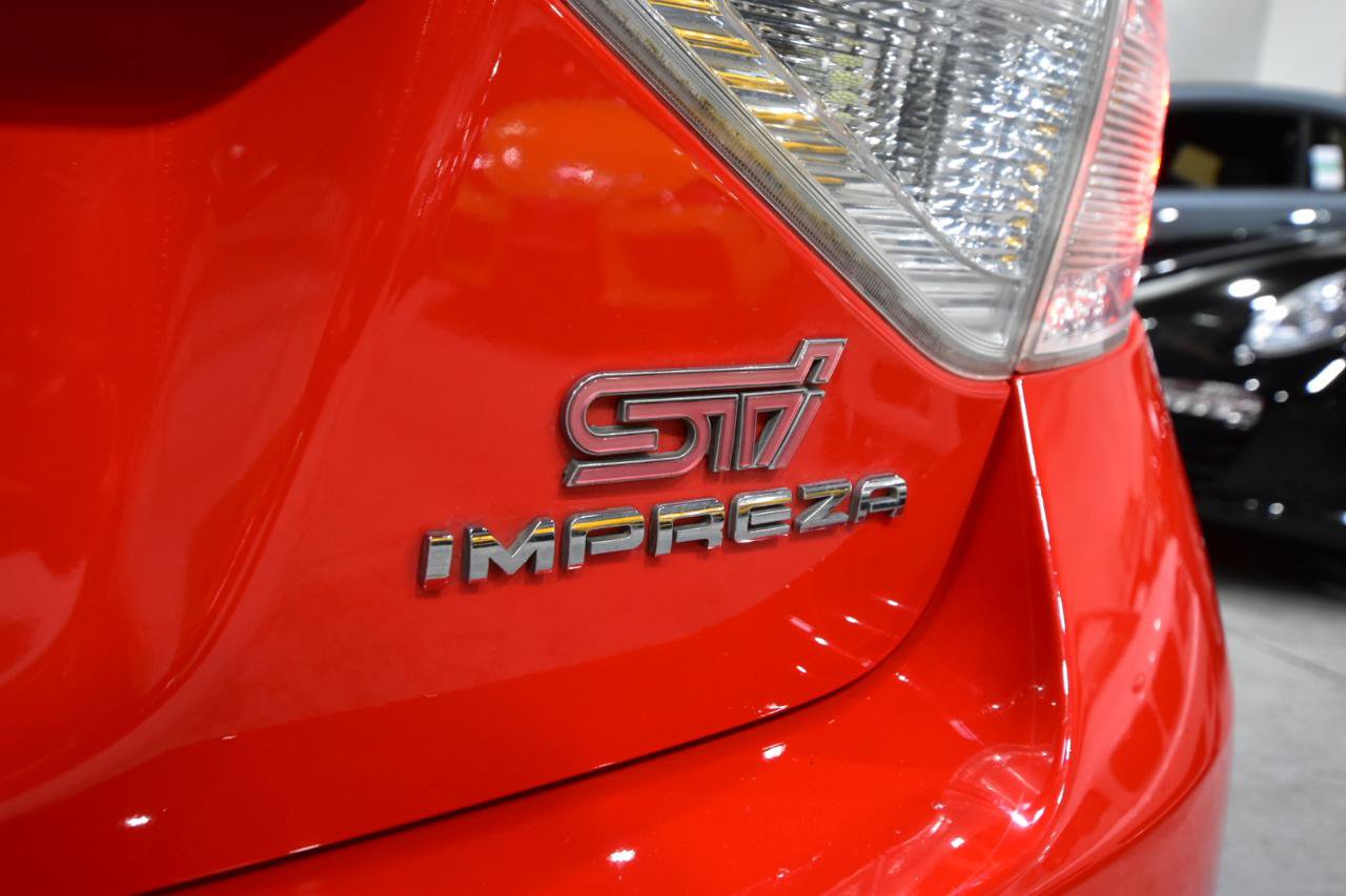Used 2008 Subaru Impreza WRX STI AWD/4WD image 9