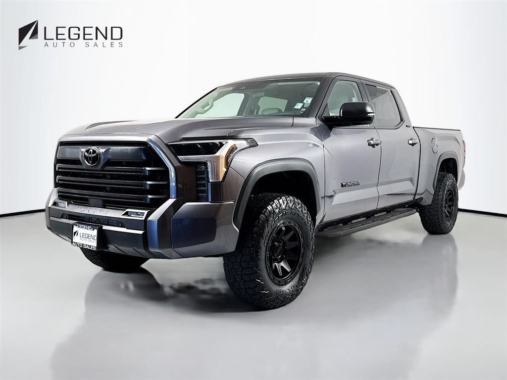 Used 2024 Toyota Tundra SR5 w/ SR5 Premium Package
