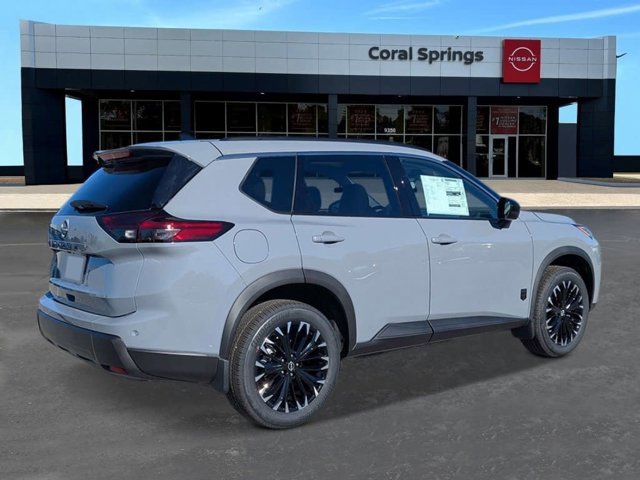 New 2026 Nissan Rogue SV image 5