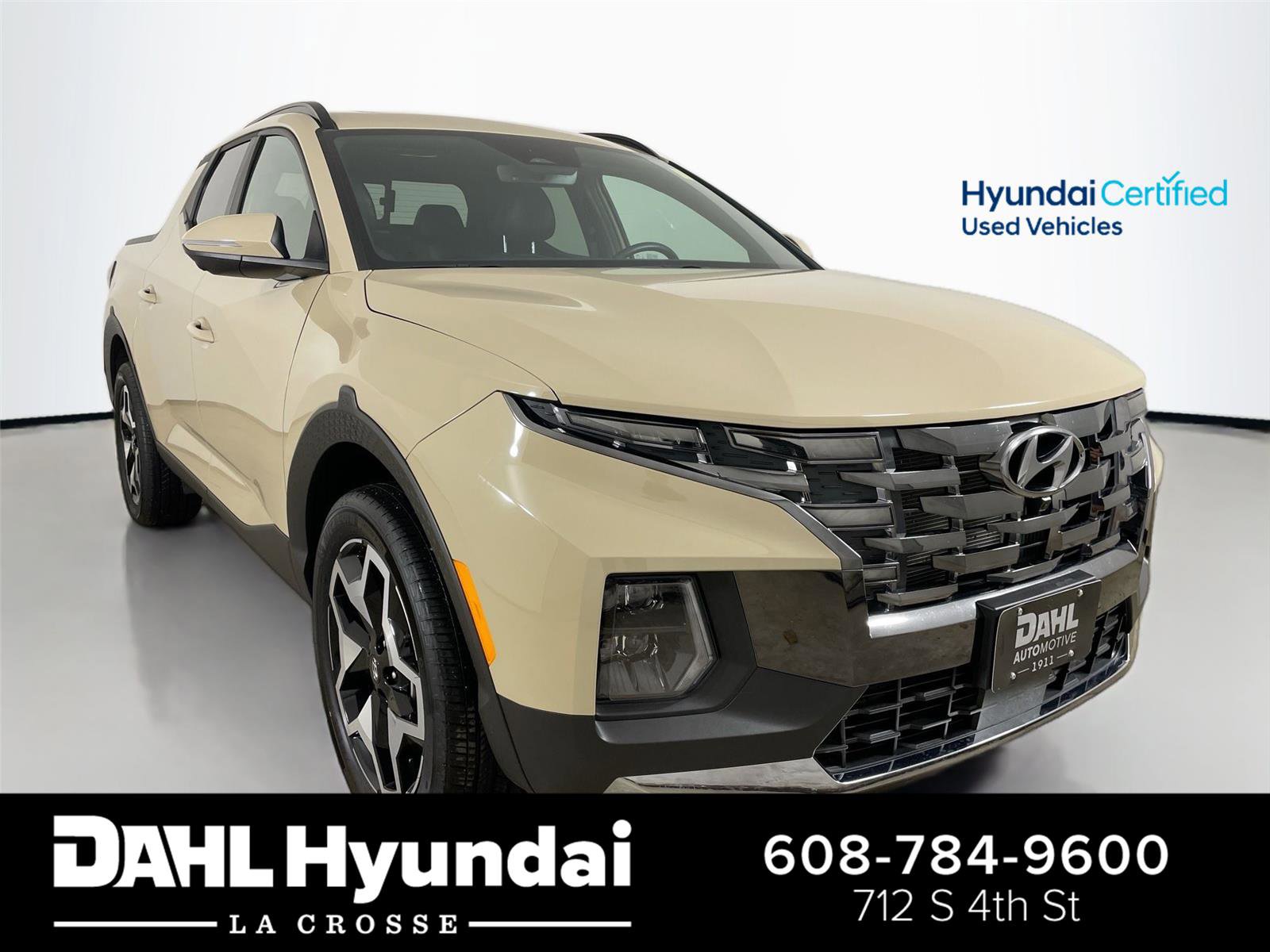 Used 2024 Hyundai Santa Cruz Limited