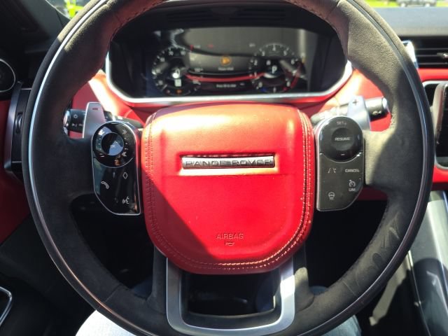 Used 2022 Land Rover Range Rover Sport HST AWD/4WD image 18
