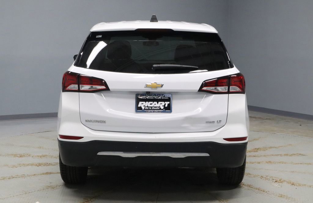 Used 2022 Chevrolet Equinox LT image 10