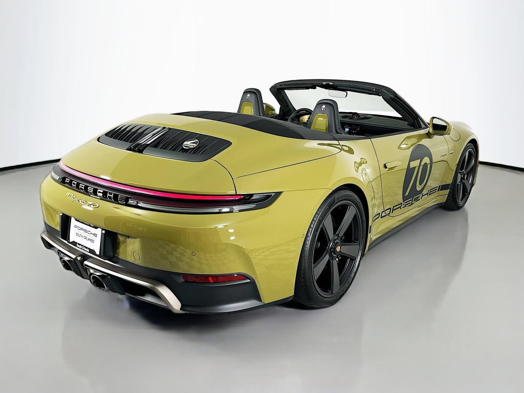 New 2026 Porsche 911 GTS RWD image 37