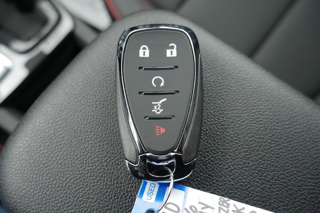 New 2026 Chevrolet TrailBlazer RS w/ Convenience Package image 20