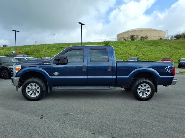 Used 2016 Ford F250 XL w/ XL Appearance Package AWD/4WD image 11