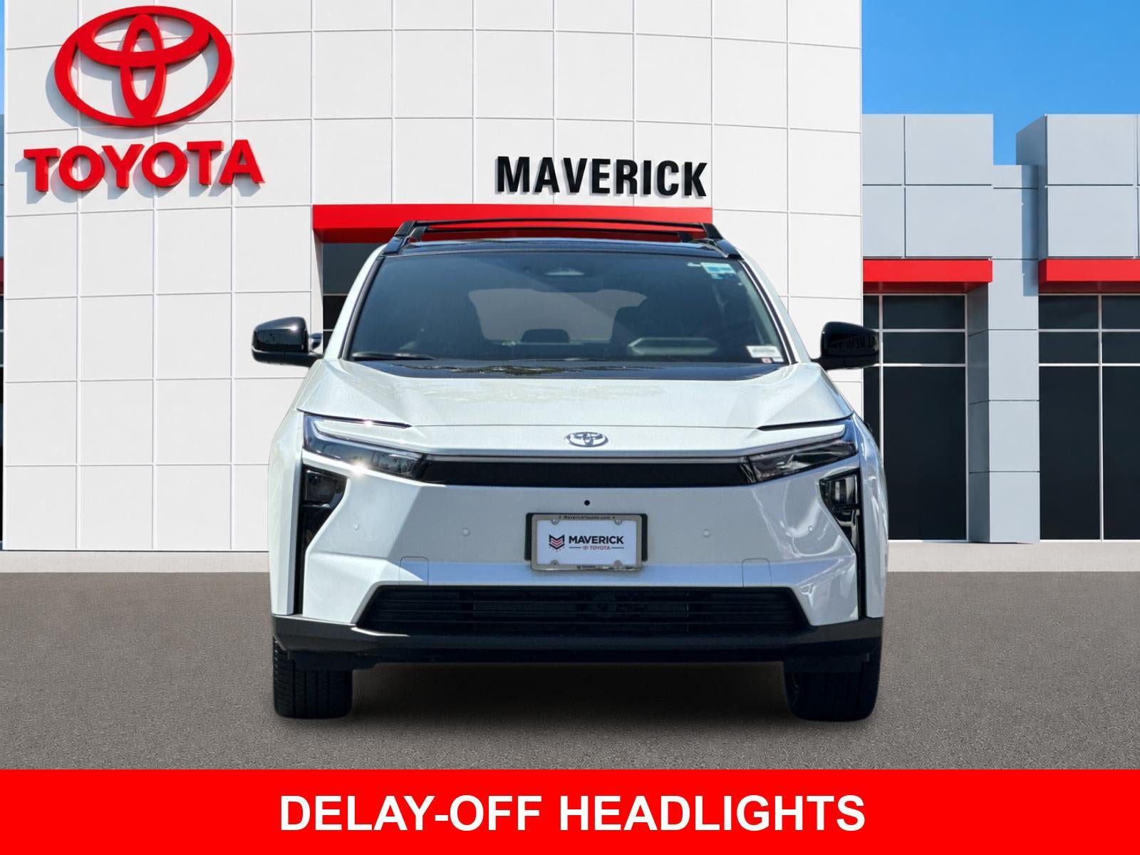 New 2026 Toyota bZ AWD/4WD image 8