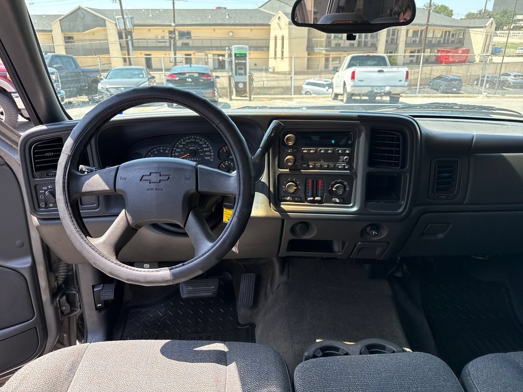 Used 2006 Chevrolet Silverado 1500 LS RWD image 14