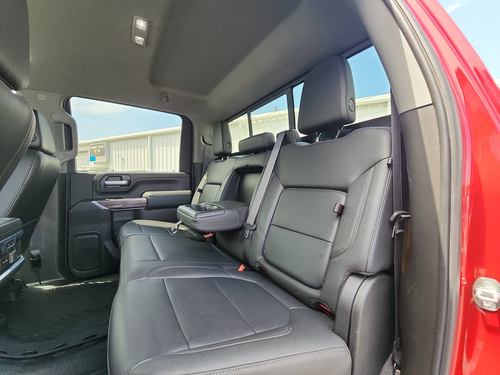 Used 2021 Chevrolet Silverado 3500 LTZ w/ LTZ Premium Package AWD/4WD image 22