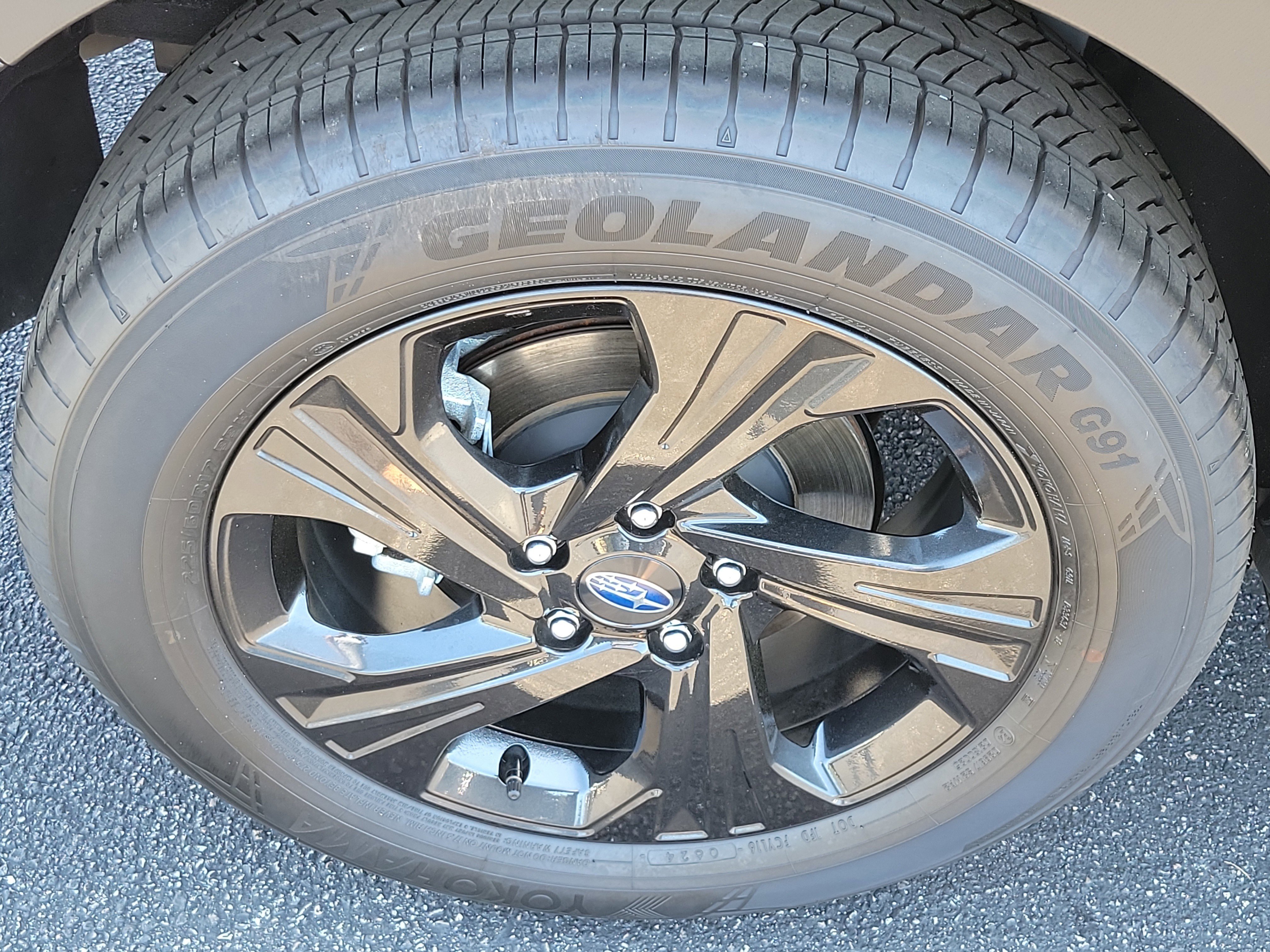 Certified 2024 Subaru Crosstrek 2.0i image 10